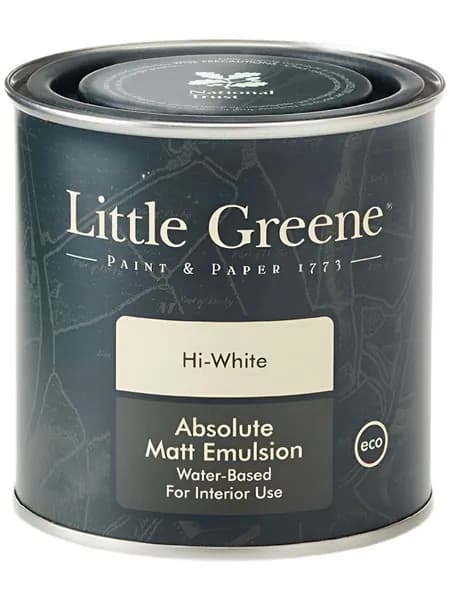 Little Greene Краска, Матовое покрытие, 0.25 л, 0.25 кг