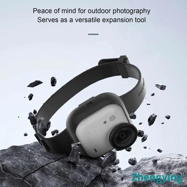 Силиконовый чехол и ремешок для Insta360 GO Ultra