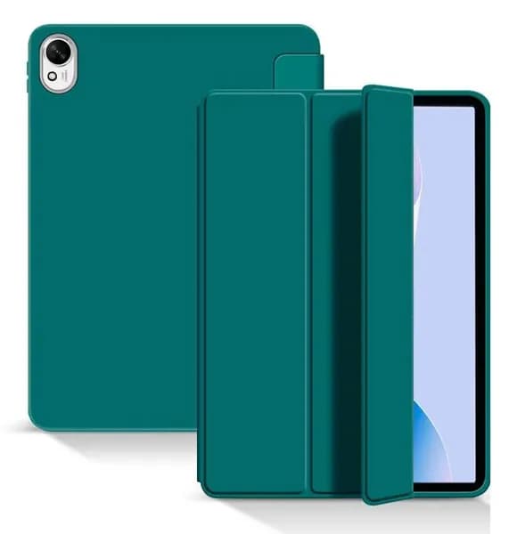Чехол для планшета Huawei MatePad 11.5 S (2024) 11.5 дюйма (TGR-W09), держатель для стилуса, серый