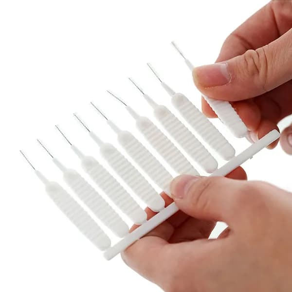 10PCs/Set Чистые принадлежности ванной комнаты