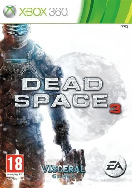 Игра Dead Space 3 Xbox 360, Xbox One Русская Версия Диск