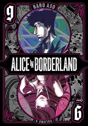 Alice in Borderland, Vol. 9 (9)