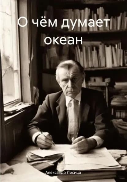 О чём думает океан | Лисица Александр | Электронная книга