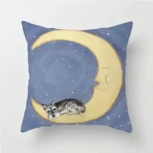 Наволочка декоративная 45x45 см, 1 шт.