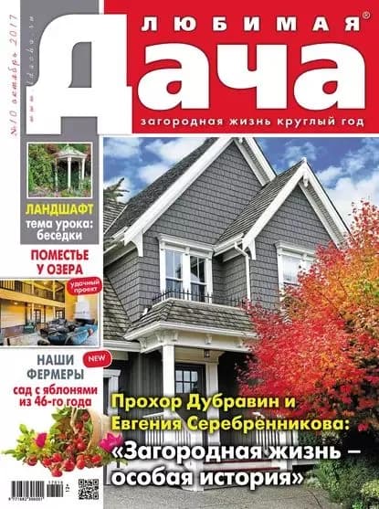 Любимая дача No10/2017 | Электронная книга
