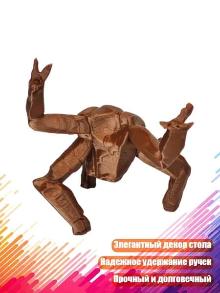 Мини-фигурки-подставки для карандашей