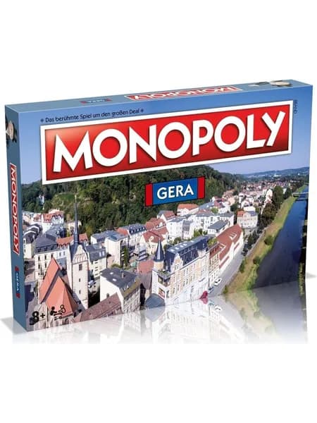 Monopoly - Gera Настольная игра