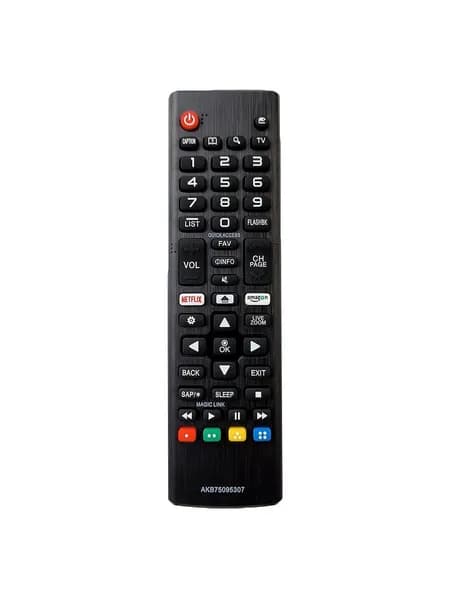 Новый универсальный пульт дистанционного управления AKB75095307 для LG 99% модель телевизора