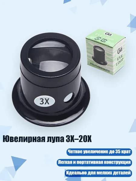 Лупа