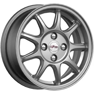 iFree Колесный диск Литой 14x5.5" PCD4х98 ET35 D58.5