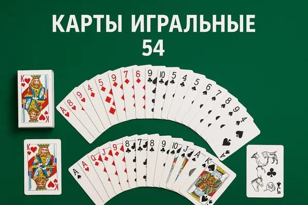 Карты игральные