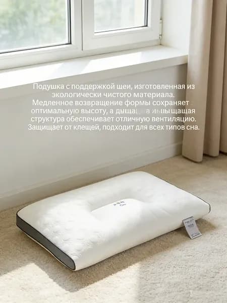 Подушка для беременных Адаптация в положении лежа
