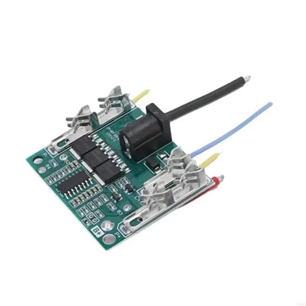 Защитная плата 21V для аккумулятора Makita, 3MOS высокая конфигурация платы / для электроинструмента.