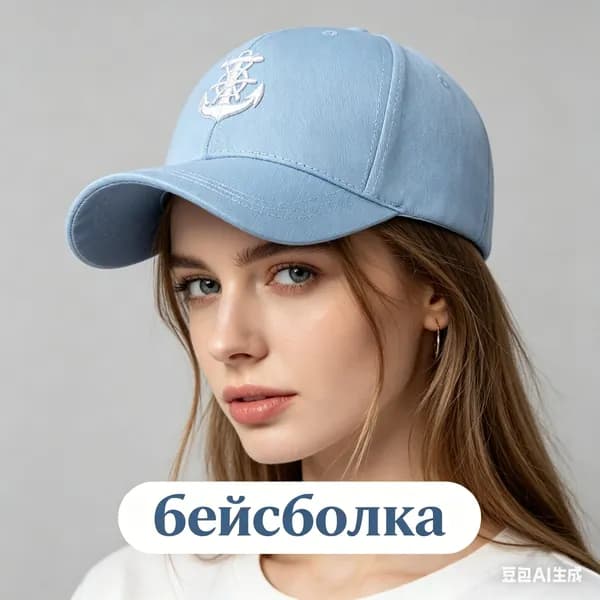 Бейсболка для рыбалки и охоты