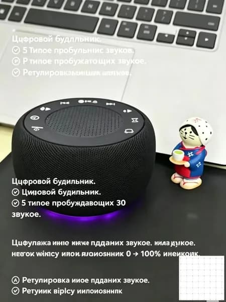 Умная колонка MEST