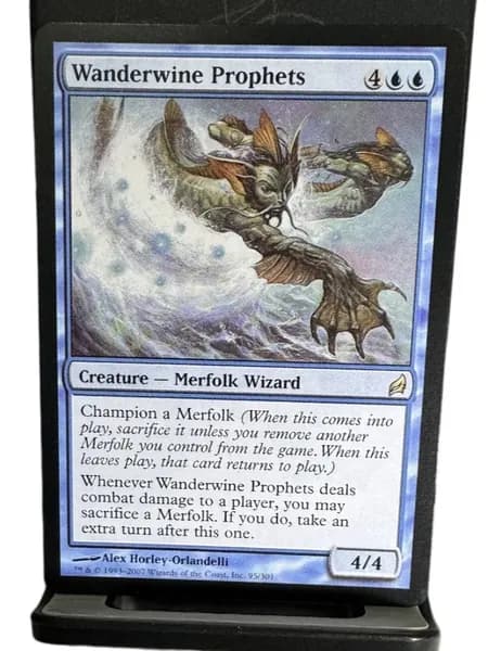 Волшебство в твоих руках: Уникальная карта Magic: The Gathering (MTG) Прокси-карта с Прозрачная защитная пленка защитит вашу колоду в качестве подарка.