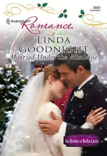 Married Under The Mistletoe | Goodnight Linda | Электронная книга