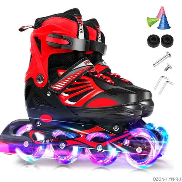 Коньки Kiboule SP12295
