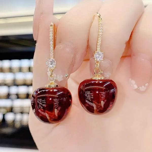 Серьги