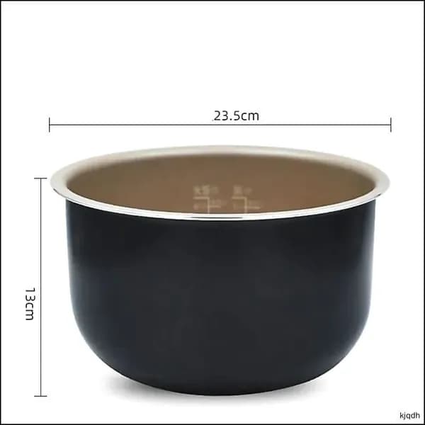 Чаша для мультиварки Philips HD3095 HD3195 HD3065 HD3062 HD3066 HD3075 HD3165 HD3166 , 4 л, керамическое покрытие