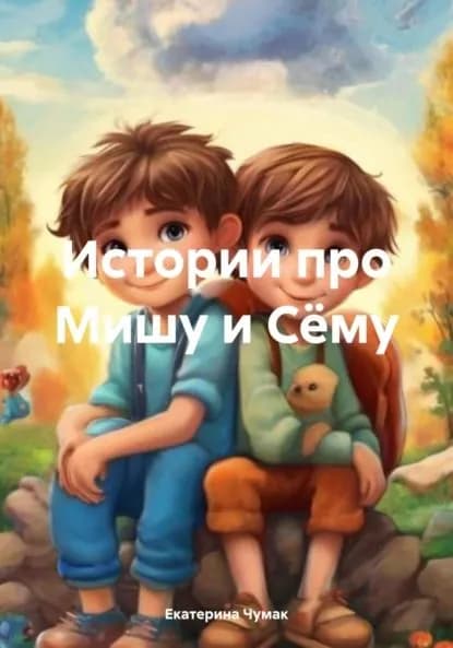 Истории про Мишу и Сёму | Чумак Екатерина | Электронная книга