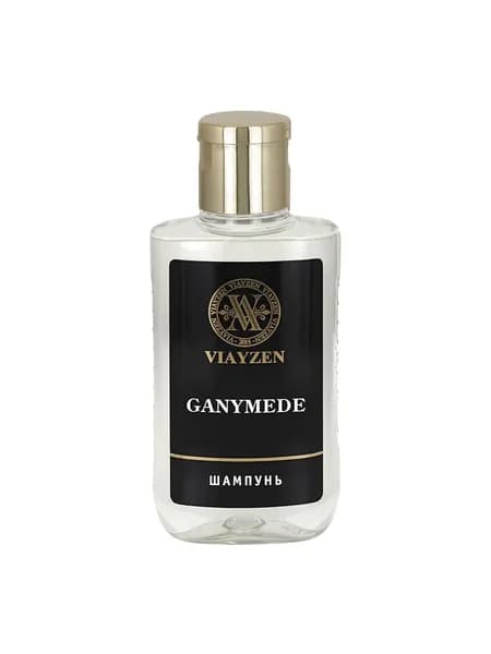 Мини шампунь для волос парфюмированный Ganymede, 90 мл