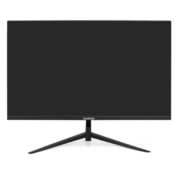 ExeGate 23,8" Монитор EX294427RUS (EX294427RUS), VA, 1920x1080, 75 Гц, черный
