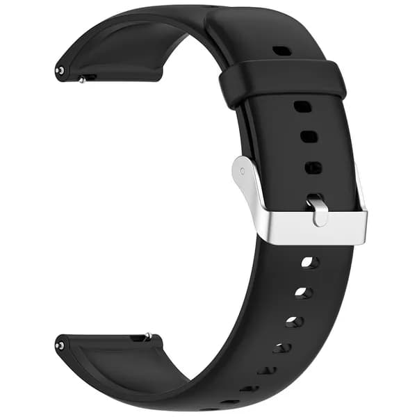 Силиконовый ремешок для CMF Watch Pro 2 с регулируемой застёжкой