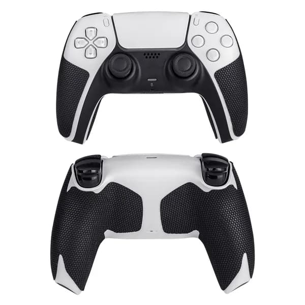 Защитный чехол для PS5 DualSense / TALONGAMES / Нескользящие наклейки для геймпада