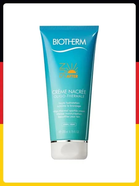 Средство после загара Biotherm Creme Nacree Oligo-Thermal, 200 ml