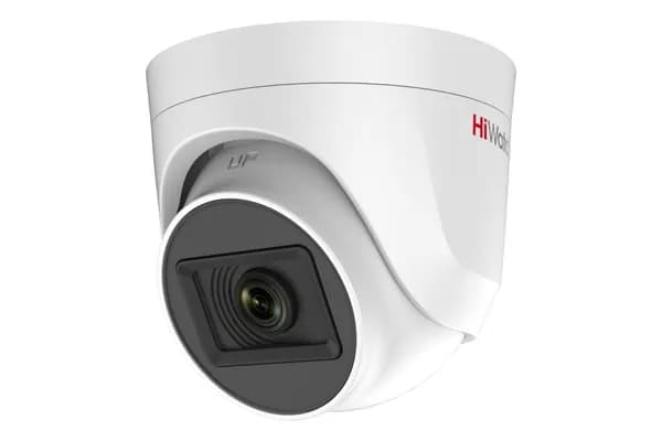 HD-TVI видеокамера HiWatch HDC-T020-P(B)(3.6mm)
