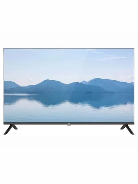 BQ Телевизор 32″ HD, черный