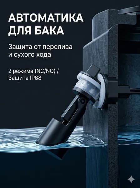 Поплавковый выключатель