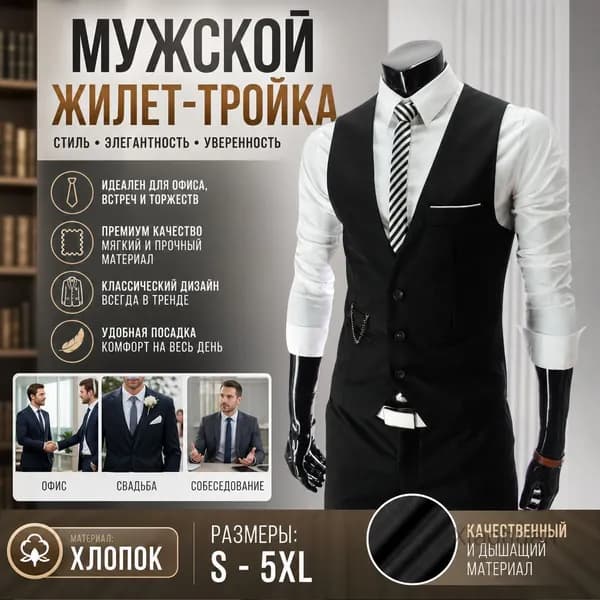 Жилет