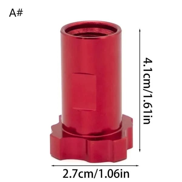 Адаптер для краскопульта PPS M16x1.5 / M14x1.0, - 1.5P внутренний