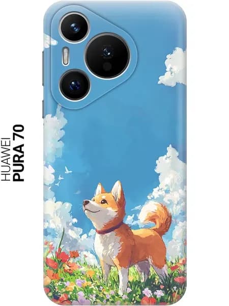 Чехол на Pura 70