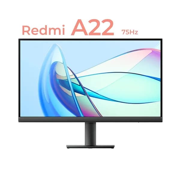 Xiaomi 21.45" Монитор Redmi A22 FHD 75Hz (A22), 1920x1080, 75 Гц, черный