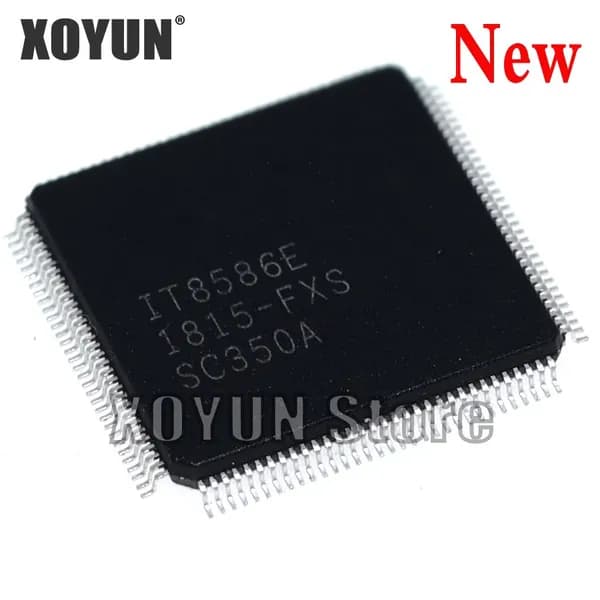 (1 шт.) новый IT8586E FXA FXS QFP-128