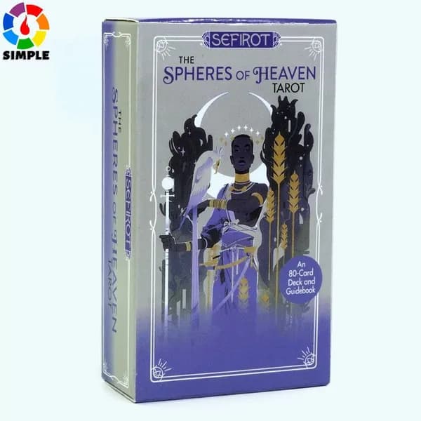Таро Сферы Небес The Spheres of Heaven Tarot