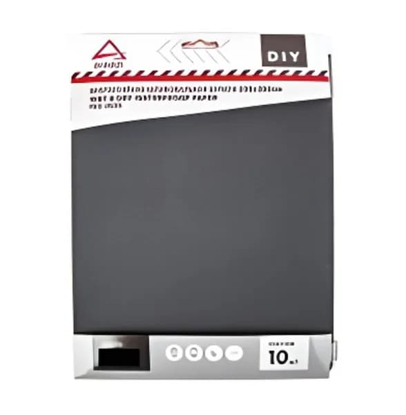 бумага наждачная водостойкая 230x280мм p1000 diy (10шт) arnezi r8011070 (ARNEZI R8011070)