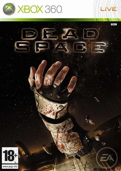 Игра Dead Space Xbox 360, Xbox One Русская Версия Диск