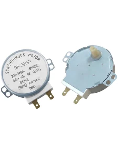 1 шт. SM-2301AF1 220V 4W синхронный двигатель аксессуары для микроволновой печи