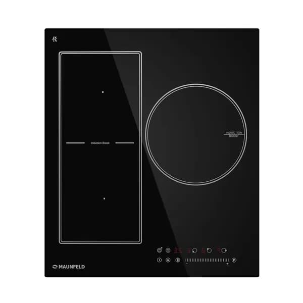 Индукционная варочная панель MAUNFELD CVI453SBBK. Товар уцененный