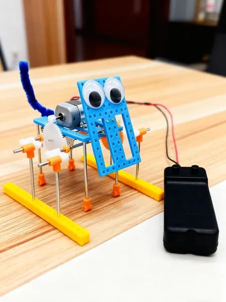 Научные технологии DIY ручные изобретения