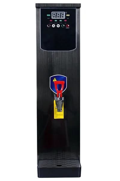 Термопот электрический большой для воды 20 л Viatto MK-WB20LWT. Кипятильник проточно-накопительный. Термочайник