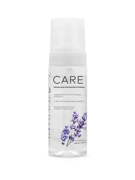 Пенка для интимной гигиены Intimate Care, 150 г