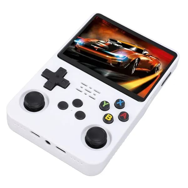 Портативная консоль с экраном 3.5 дюйма, Handheld Game Console, для увлеченных игроками