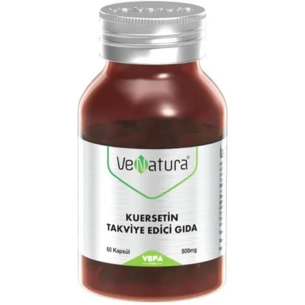 Venatura Quercetin 60 капсул