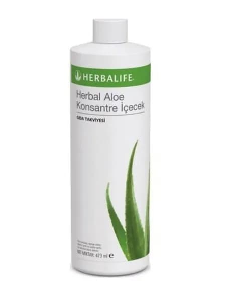 Herbalife Растительный напиток Алоэ Классический 473ml