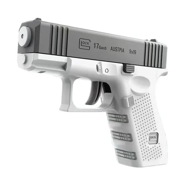 для детей Водяной пистолет Glock / водный бластер/игрушка-брызгалка